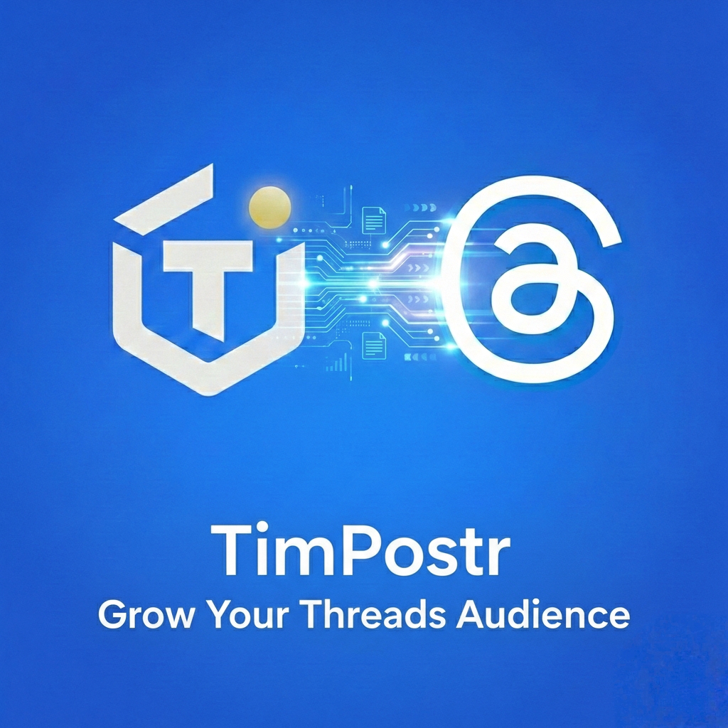The Ultimate Guide to Growing on Threads: Automate Your Conversations with TimePostr