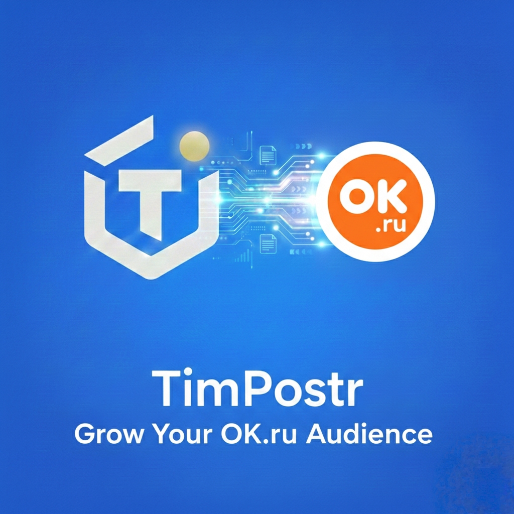 Grow Your OK.ru Community: The Ultimate Guide to Consiste With TimePostrnt Posting