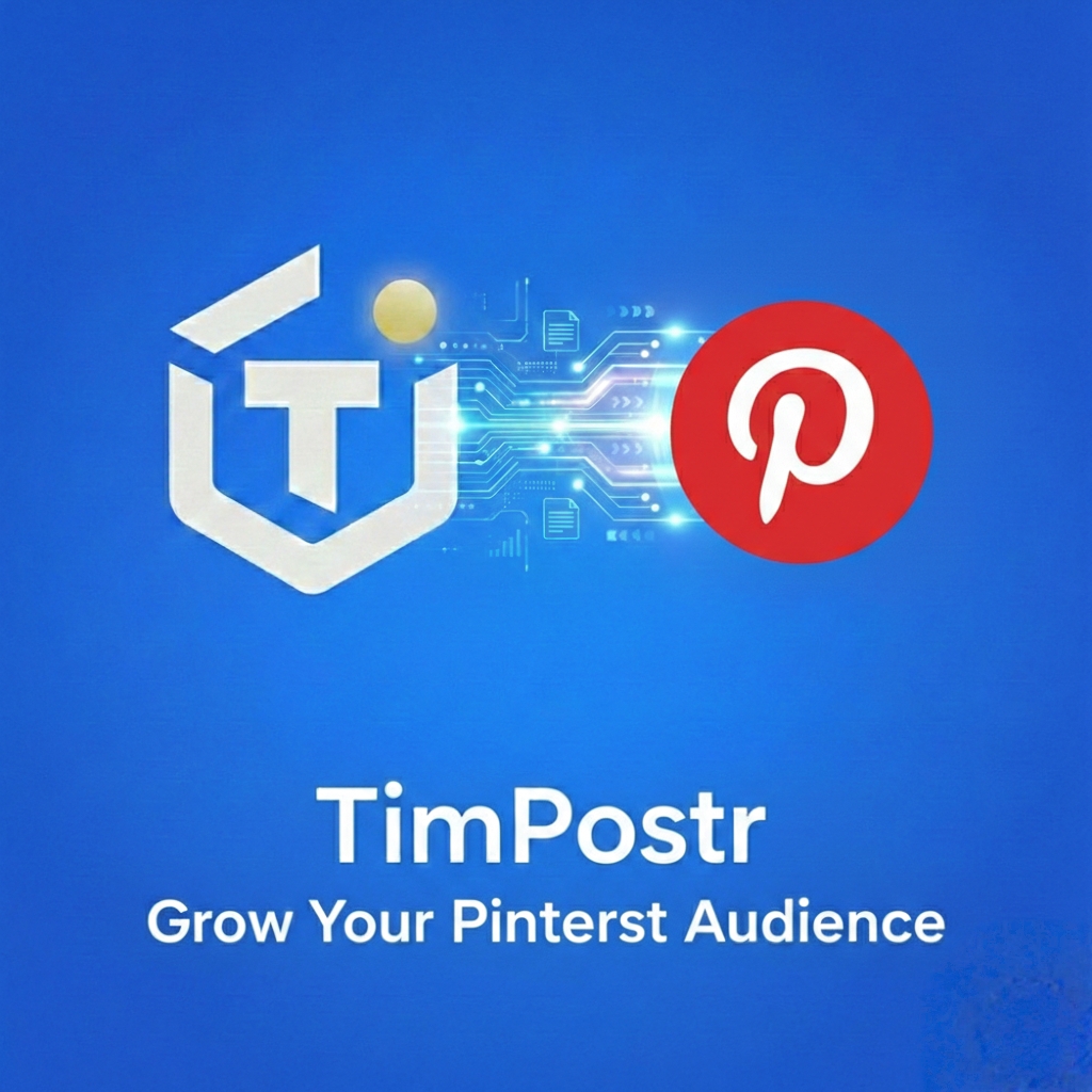 Visual Growth Secrets: How to Master Pinterest with TimePostr